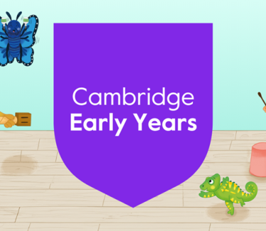 Cambridge Early Years program